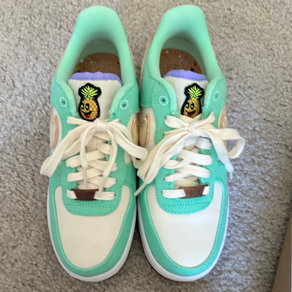 Air Force 1'07 Lx Sneakers women's 7.5